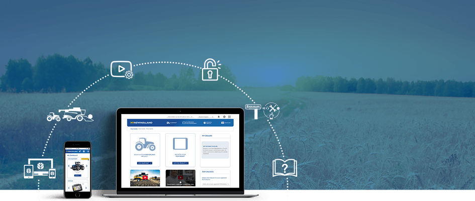 EDI - Constructeur - EDI NEW HOLLAND