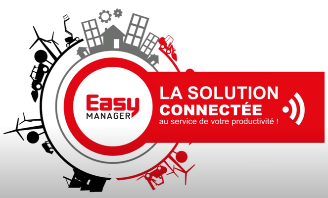 EDI - Centrale d'achat - Gestion de flotte MANITOU