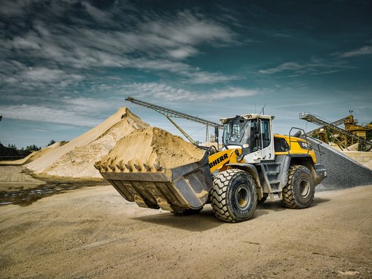 EDI - Constructeur - EDI LIEBHERR