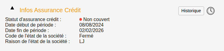 Portails web - Site internet - Crédit management ALLIANZ