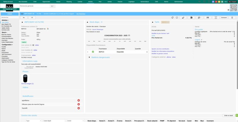 EDI - Grossistes - EDI BEPCO