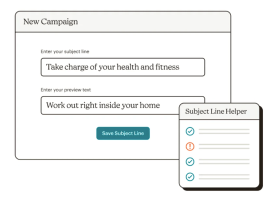 Newsletter & SMS - Emailing - EMAILING MAILCHIMP