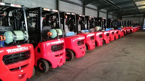 Punchout - Grossistes - Punchout HANGCHA