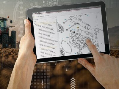 EDI - Constructeur - EDI MASSEY FERGUSON