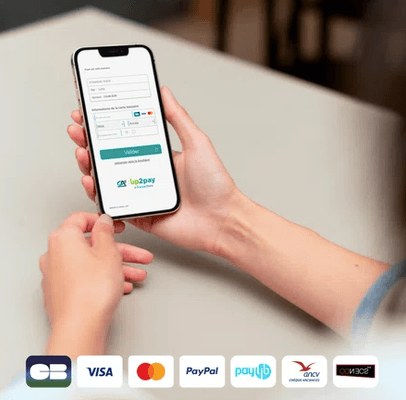 Paiement en ligne - NeoBanque - Up2pay e-Transactions