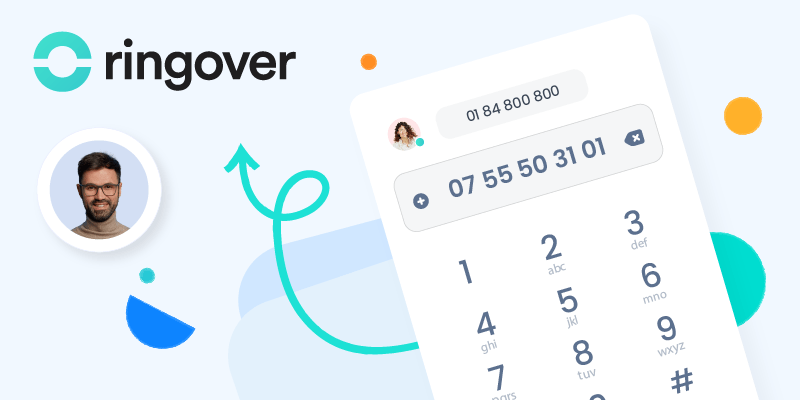 Téléphonie - VOIP - VoiP RINGOVER