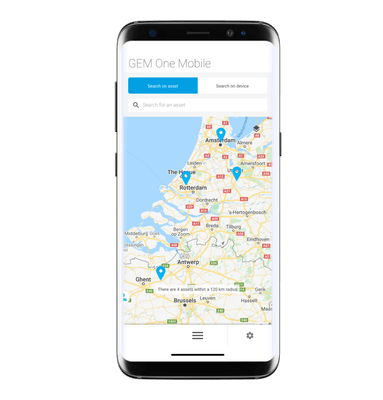 EDI - Centrale d'achat - Gestion de flotte GEM One