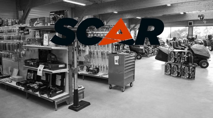 Punchout - Grossistes - Punchout SCAR