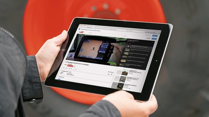 EDI - Constructeur - EDI CLAAS